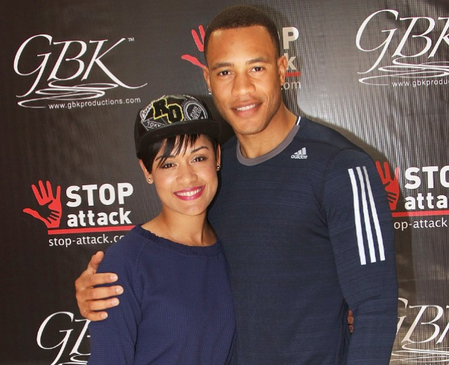 Co-stars Trai Byers [Andre Lyon] and Grace Gealey [Anika Calhoun] are now m...