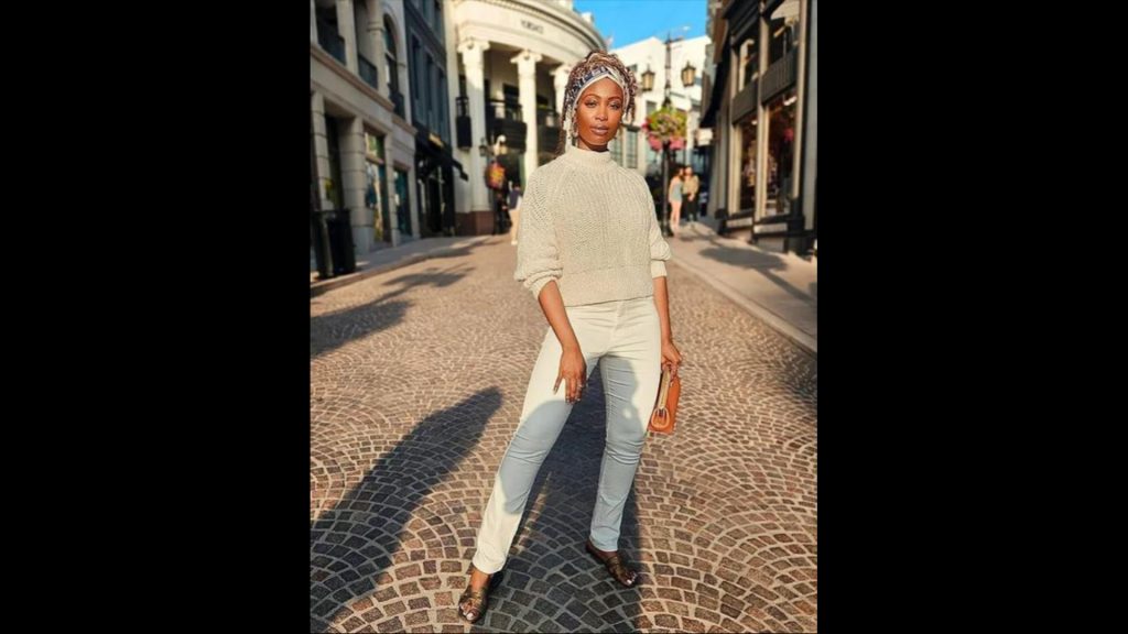 Nigeria bans white Models
