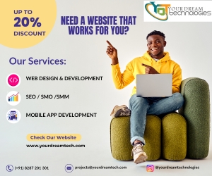 Website Design Company Noida India